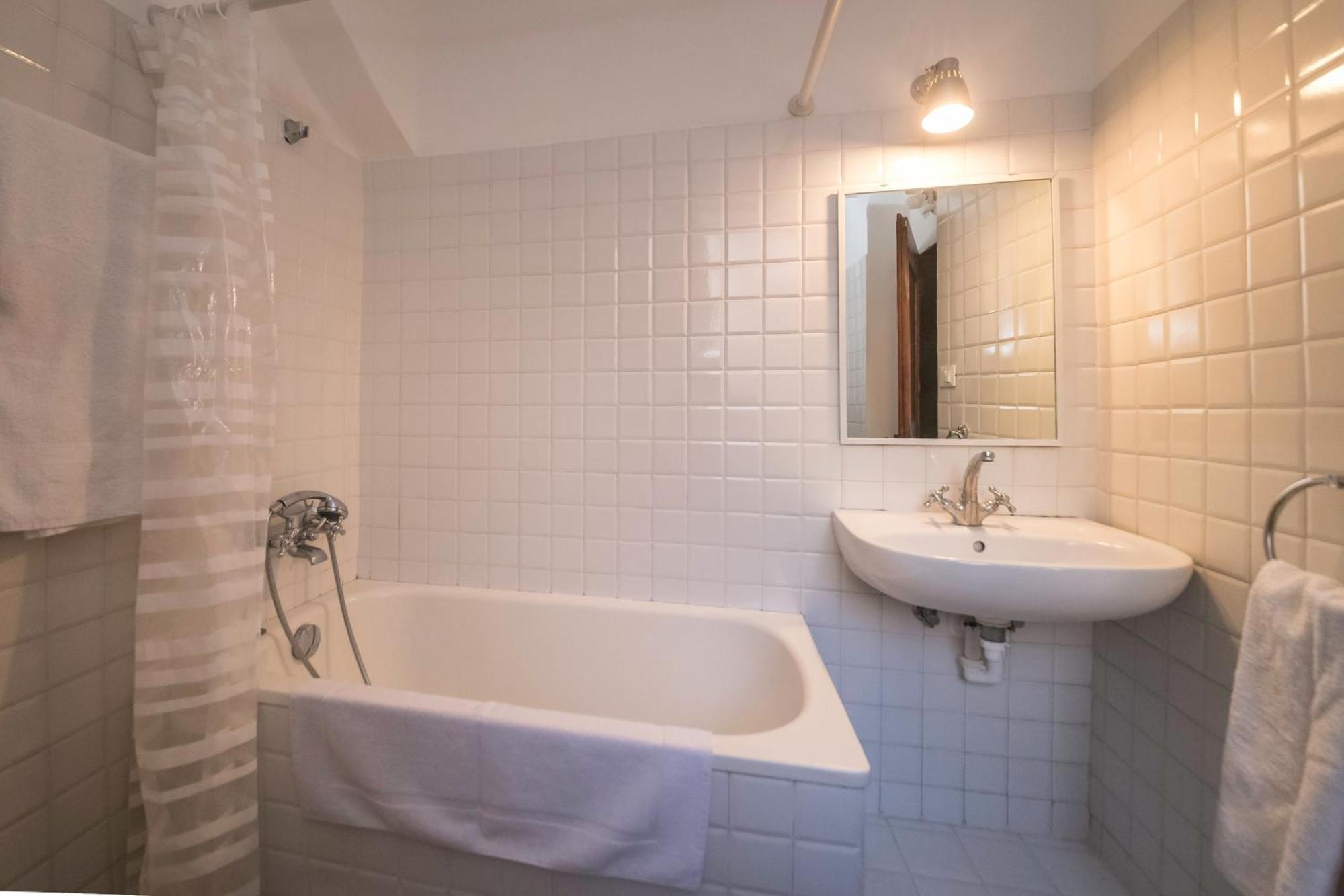 Mare Blu E Gaslini Apartment Genoa Ngoại thất bức ảnh