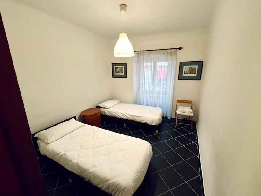 Mare Blu E Gaslini Apartment Genoa Ngoại thất bức ảnh