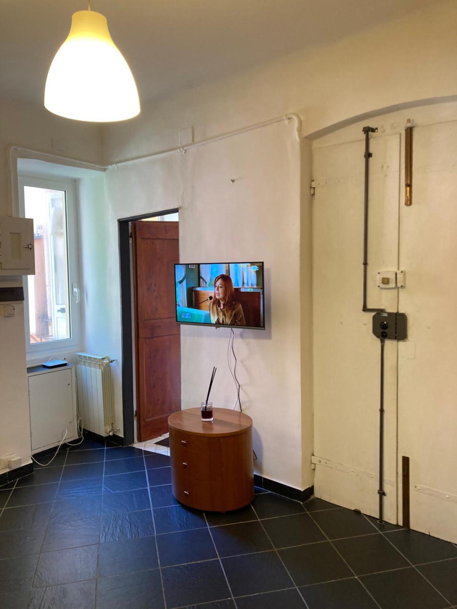 Mare Blu E Gaslini Apartment Genoa Ngoại thất bức ảnh