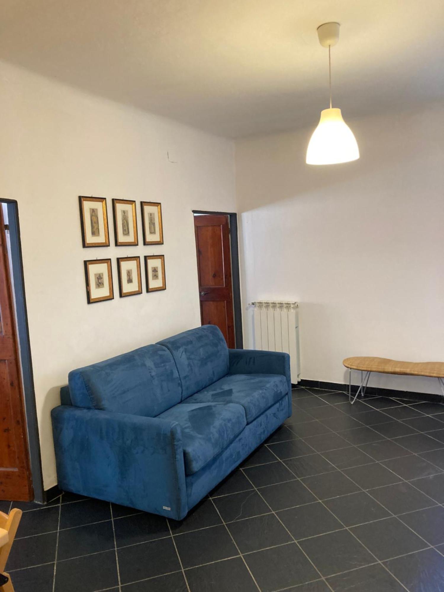 Mare Blu E Gaslini Apartment Genoa Ngoại thất bức ảnh